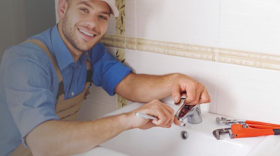 Faucet installation and upgrades in Eustis, ME
